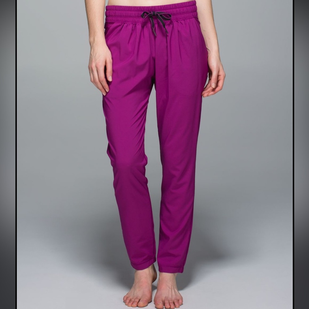 Lululemon namaskar pant II